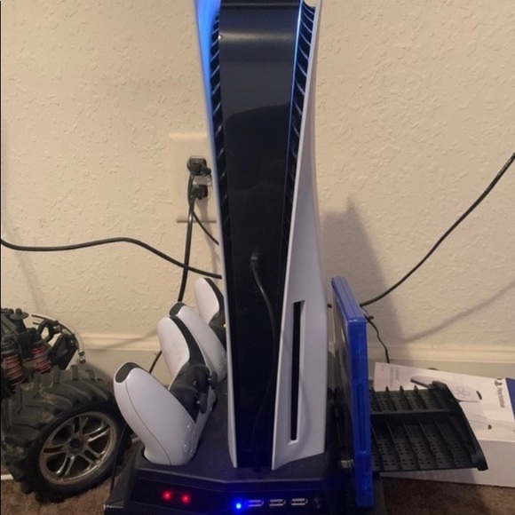 PlayStation 5 console disc - Picture 3 of 4